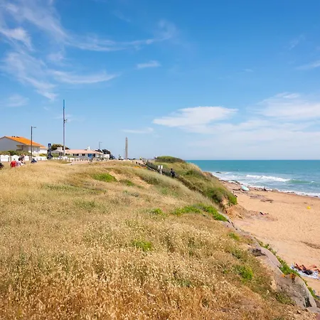 Le Des Dunes Brétignolles-sur-Mer