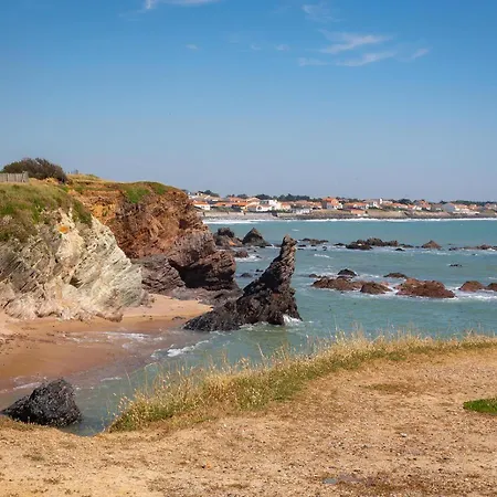 Le Des Dunes Appartement